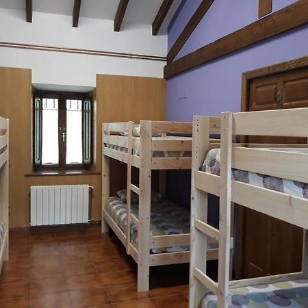 Albergue La Vargona Camaleño Exteriér fotografie