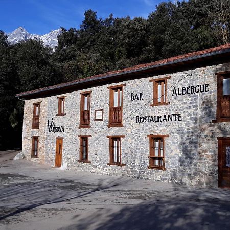 Albergue La Vargona Camaleño Exteriér fotografie