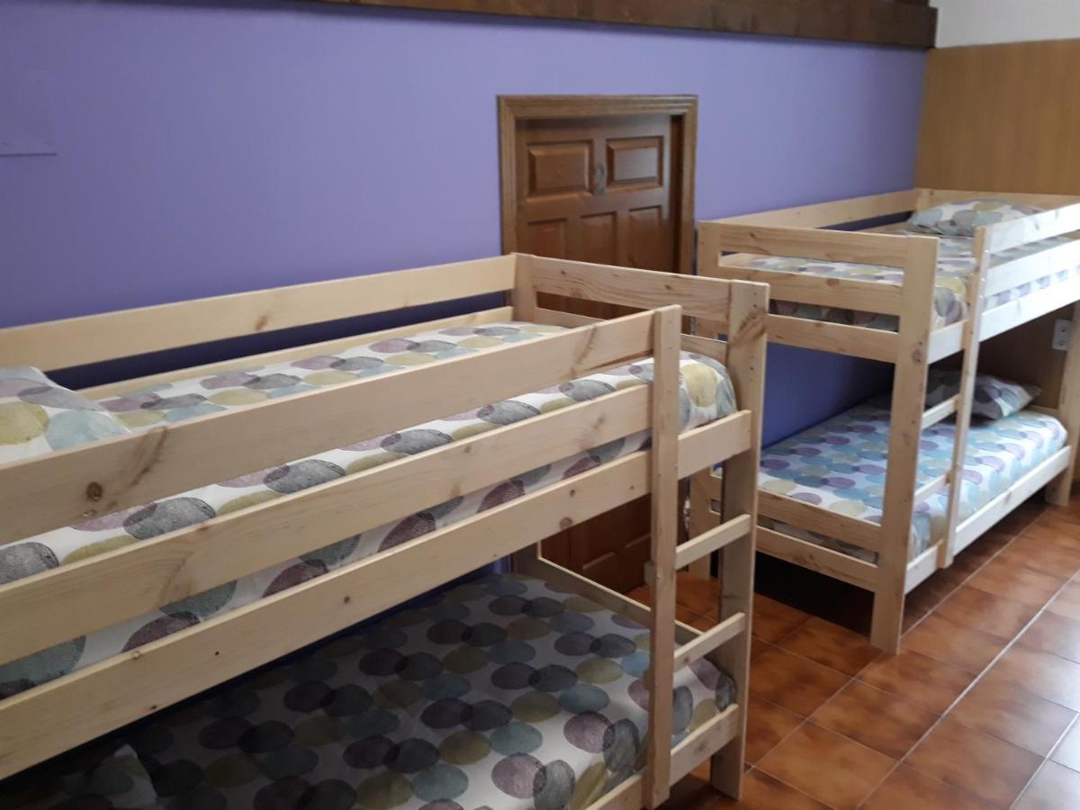 Albergue La Vargona Camaleño Exteriér fotografie